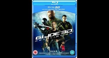 G.I. Joe: Retaliation 3d - Movie
