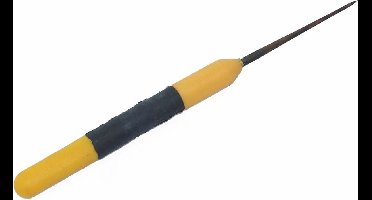 Boilienaald kunststof handvat speciaal