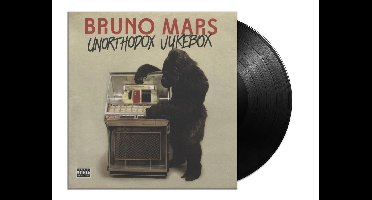 Bruna Mars - Unorthodox Jukebox (LP)