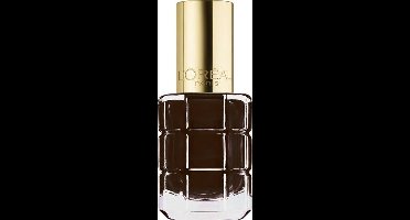 L'Oréal Paris Color Riche Le Vernis à L'Huile - 667 L'Atelier Choco - Nagellak