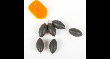 PB Products - Downforce Tungsten - Contra-Liners - 6 stuks - 2 gram