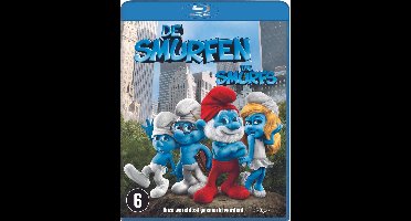 De Smurfen (Blu-ray)