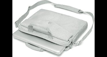 Dicota Code Slim Case 11" / Grijs