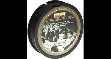 PB Products - Stretch Attack - Voorslag Leader 40 lb - 10 meter - Weed