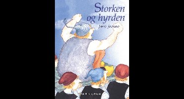 Storken og hyrden