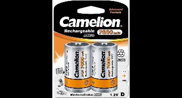 Camelion – D – 2 stuks