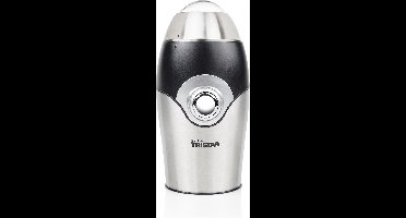 Tristar KM-2270 - Elektrische koffiemolen - 70gr bonenreservoir - Koffiebonen maler - RVS