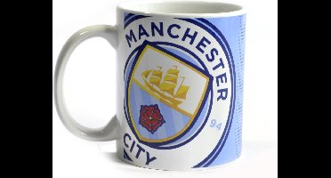 Manchester City Tas/Mok Halftone