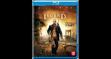I am legend (Blu-ray)