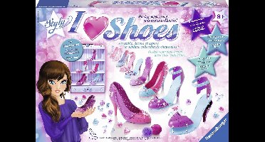 Ravensburger I love shoes Maxi Pumps Princess