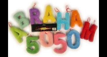 Abraham Guirlande 50 jaar