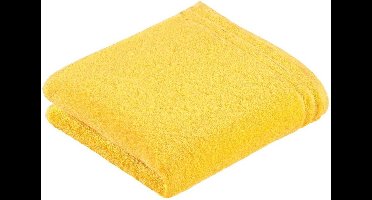 Vossen handdoek Calypso feeling 30x50 sunflower