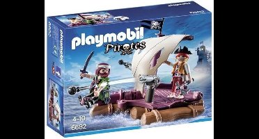 Playmobil Pirates: Piratenvlot Speelset (6682)