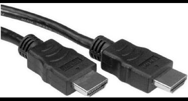 Standard HDMI kabel - versie 1.4 / zwart - 5 meter