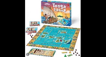 Tonga Island