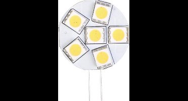 Talamex - LED-lamp - 1W - 10-30V - 3000K - 100 lm - G4