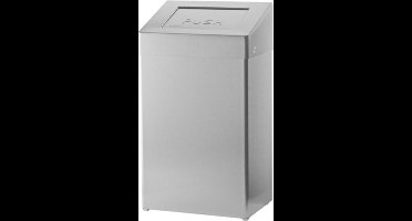 SanTRAL Afvalbak gesloten 50 liter