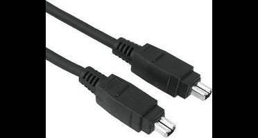 Hama Firewire Kabel 4Pin-4Pin 4,5 M