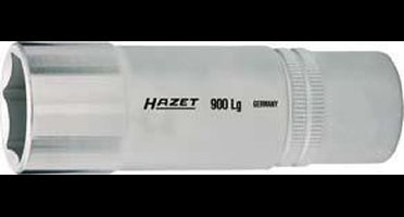 Hazet - Dop zeskant lang 1/2 " 15 mm