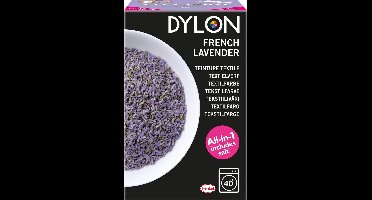 DYLON Textielverf - French Lavander - wasmachine - 350g
