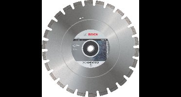 Diamantschijf Best for Asphalt, 450x25.4x12mm