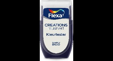 Flexa - Creations - Muurverf - Kleurtester - Simply Bread - 30 ml