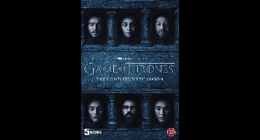 Game Of Thrones - Season 6 (Import)
