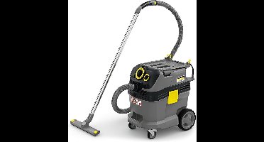 Karcher NT 30/1 Tact Te L Serie - Professionele Industriële Stofzuiger - 30L - Tact Filterreinigingssysteem - Compatibel met Elektrisch Gereedschap