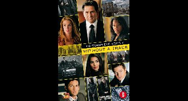 Without A Trace - Seizoen 4
