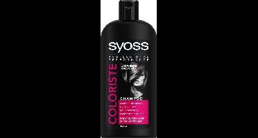 Syoss Color Luminance & Protect Shampoo 500ml