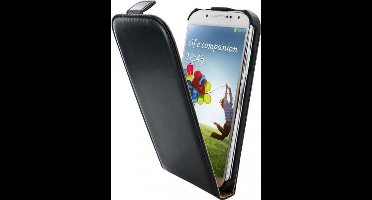 Mobiparts Classic Flip Case Samsung Galaxy S4 Black