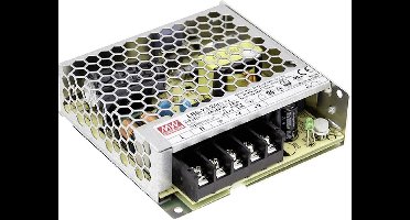 Mean Well professionele voeding 24V 75W LRS-75-24