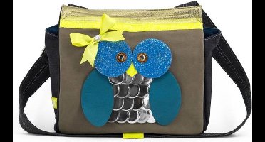 Zebra Trends Canvas Kindertas Uil