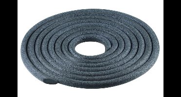 wolfcraft - Rugvulling 12 tot 16 mm - 6 meter Voegenvulprofiel 20 mm- Vulprofiel - 4362000