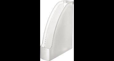 Tijdschriftcassette Leitz - Plus - A4 - Wit