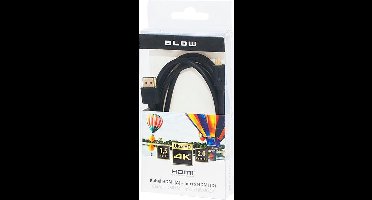 HDMI naar micro HDMI - 4K - 1,5 meter