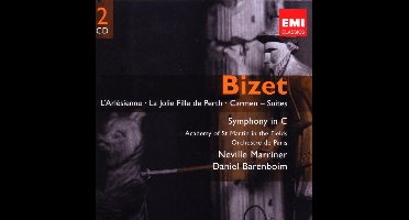 Various - Gemini: Bizet-Orchestral Works