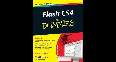 Flash CS4 for Dummies