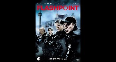 Flashpoint - Seizoen 1 t/m 6