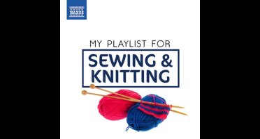 My Playlist for Sewing & Knitting