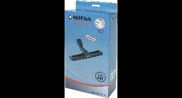 Nilfisk Parketborstel + Click Ø32mm