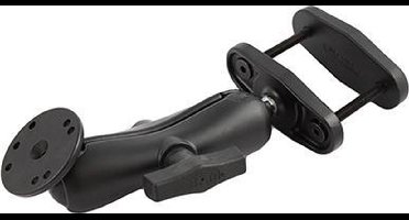2.5 inch buisklem set C-kogel en klemhouder RAM-101U-247-25