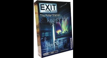 Exit: The Polar Station - Escape Room Game (English)