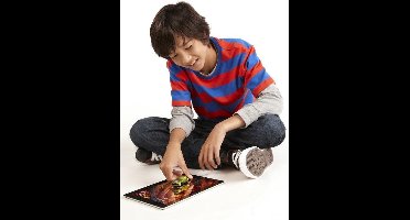 Apptivity Hot Wheels Bone Shaker