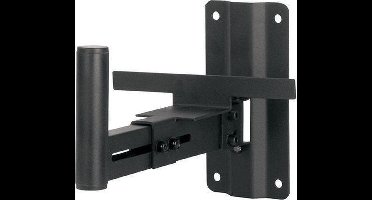 DAP Audio Speaker muurbeugel, 20 kg load, full adjustable