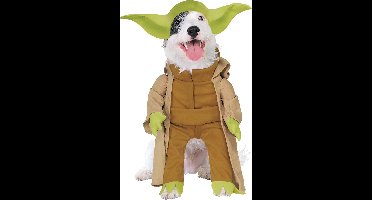 Yoda - Kostuum voor dieren - Maat S