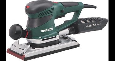 Metabo SRE 4351 TurboTec Vlakschuurmachine - 350W - 114 x 229mm
