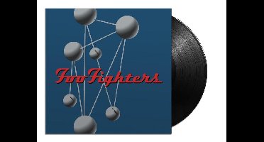 Foo Fighters - Colour And The Shape (LP)