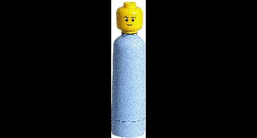 Lego Classic Drinkfles - � 6,4 x 24,6 cm - Lichtblauw