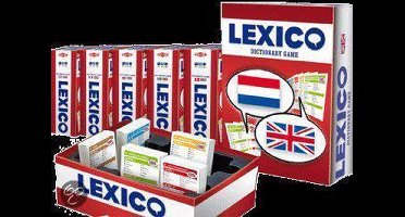 Lexico Nederlands - Engels